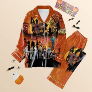 Stranger Things Pajama Sets - 2711352187