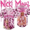 Nicki Minaj Unisex Adult / Kid Baseball Jersey - 2711352111