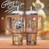 George Strait 40oz Tumbler - 2711351466