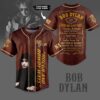 Bob Dylan Unisex Adult / Kid Baseball Jersey - 2711352067