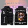 Paramore 3D Sleeveless Puffer Jacket - 2711352052