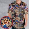 The Big Bang Theory Unisex Hawaiian Shirt - 2711352159