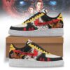 Stranger Things Custom Nike Logo AF1 Shoes - 2711351930