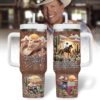 George Strait 40oz Tumbler - 2711351470
