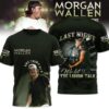 Morgan Wallen 3D All Over Print Unisex Tshirt, Hoodie, Sweatshirt - 2711351233