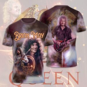 Queen 3D All Over Print Unisex Tshirt, Hoodie, Sweatshirt - 2711351338