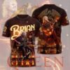 Queen 3D All Over Print Unisex Tshirt, Hoodie, Sweatshirt - 2711351339