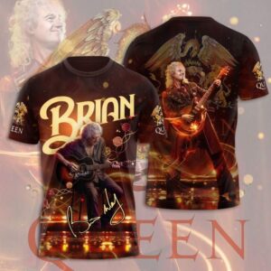Queen 3D All Over Print Unisex Tshirt, Hoodie, Sweatshirt - 2711351339