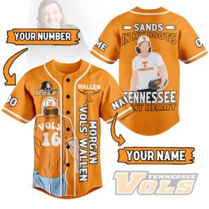Morgan Wallen Unisex Adult / Kid Baseball Jersey - 2711352102