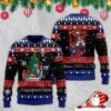 Transformers Unisex Ugly Christmas Sweater - 2711351785