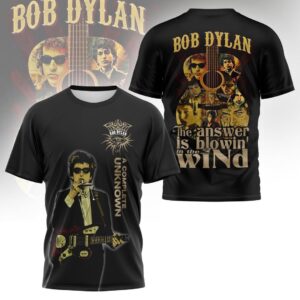 Bob Dylan 3D All Over Print Unisex Tshirt, Hoodie, Sweatshirt - 2711351092