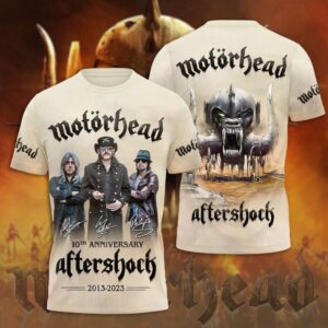 Motorhead 3D All Over Print Unisex Tshirt, Hoodie, Sweatshirt - 2711351285
