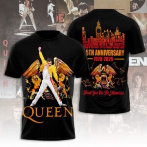 Queen 3D All Over Print Unisex Tshirt, Hoodie, Sweatshirt - 2711351342