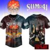 Sum 41 Unisex Adult / Kid Baseball Jersey - 2711352128
