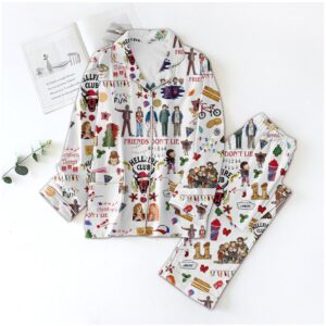 Stranger Things Pajama Sets - 2711352188