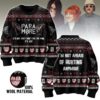 Paramore Unisex Ugly Christmas Sweater - 2711351747