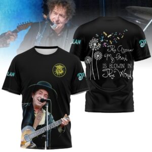 Bob Dylan 3D All Over Print Unisex Tshirt, Hoodie, Sweatshirt - 2711351089