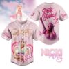 Nicki Minaj Unisex Adult / Kid Baseball Jersey - 2711352110