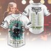 Morgan Wallen Unisex Adult / Kid Baseball Jersey - 2711352104