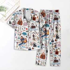 Morgan Wallen Pajama Sets - 2711352172