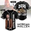 Morgan Wallen Unisex Adult / Kid Baseball Jersey - 2711352097
