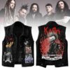 Korn Sleeveless Denim Shirt - 2711352206