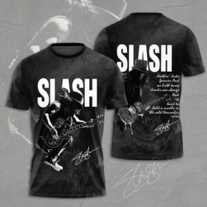 Slash 3D All Over Print Unisex Tshirt, Hoodie, Sweatshirt - 2711351380