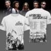 Avenged Sevenfold 3D All Over Print Unisex Tshirt, Hoodie, Sweatshirt - 2711351425