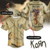 Korn Unisex Adult / Kid Baseball Jersey - 2711352085