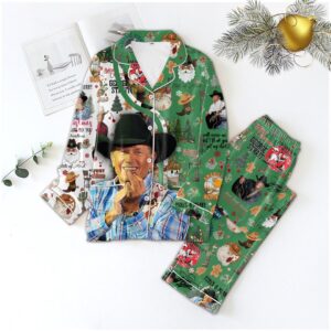 George Strait Pajama Sets - 2711352164