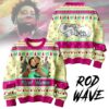 Rod Wave Unisex Ugly Christmas Sweater - 2711351762