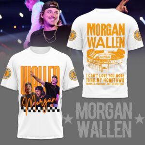 Morgan Wallen 3D All Over Print Unisex Tshirt, Hoodie, Sweatshirt - 2711351239