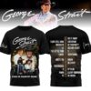 George Strait 3D All Over Print Unisex Tshirt, Hoodie, Sweatshirt - 2711351110