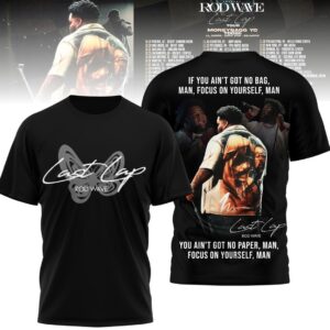 Rod Wave 3D All Over Print Unisex Tshirt, Hoodie, Sweatshirt - 2711351370