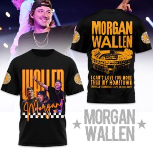 Morgan Wallen 3D All Over Print Unisex Tshirt, Hoodie, Sweatshirt - 2711351226