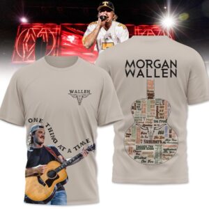 Morgan Wallen 3D All Over Print Unisex Tshirt, Hoodie, Sweatshirt - 2711351238