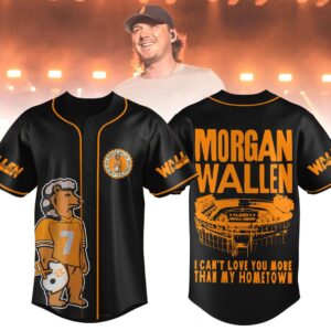 Morgan Wallen Unisex Adult / Kid Baseball Jersey - 2711352093