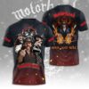 Motorhead 3D All Over Print Unisex Tshirt, Hoodie, Sweatshirt - 2711351279