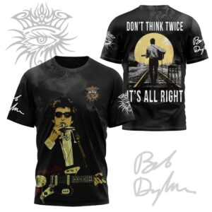 Bob Dylan 3D All Over Print Unisex Tshirt, Hoodie, Sweatshirt - 2711351093