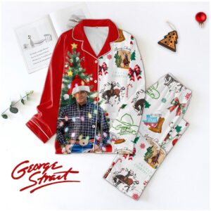 George Strait Pajama Sets - 2711352163