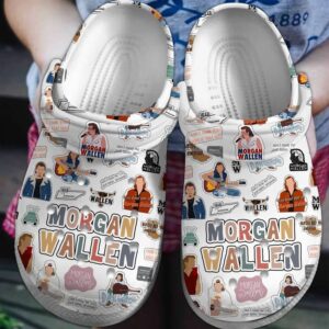 Morgan Wallen Unisex Adult / Kid Crocs - 2711351620