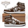 Morgan Wallen Air Jordan High Top Shoes - 2711351874