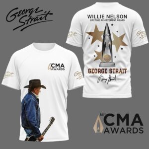 George Strait 3D All Over Print Unisex Tshirt, Hoodie, Sweatshirt - 2711351116