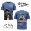 George Strait 3D All Over Print Unisex Tshirt, Hoodie, Sweatshirt - 2711351117