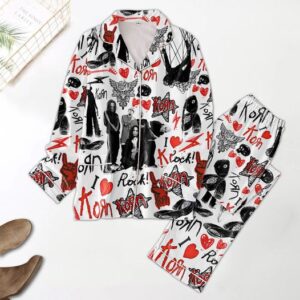 Korn Pajama Sets - 2711352167