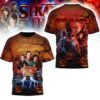 Stranger Things 3D All Over Print Unisex Tshirt, Hoodie, Sweatshirt - 2711351382