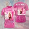 Nicki Minaj 3D All Over Print Unisex Tshirt, Hoodie, Sweatshirt - 2711351296
