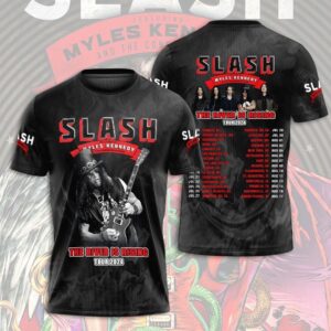 Slash 3D All Over Print Unisex Tshirt, Hoodie, Sweatshirt - 2711351378