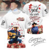 George Strait 3D All Over Print Unisex Tshirt, Hoodie, Sweatshirt - 2711351106