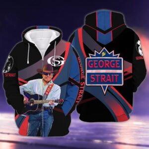 George Strait 3D All Over Print Unisex Tshirt, Hoodie, Sweatshirt - 2711351107